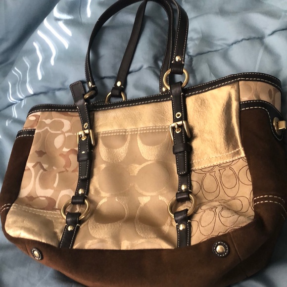 Coach pocketbook - Picture 2 of 6